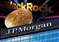 JPMorgan Reveals $340M BlackRock Bitcoin ETF Bet Amid Crypto Treasury Decline