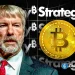 Michael Saylor Hints Fresh Bitcoin Buy With “Green Dots” Tease
