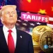 Trump Tariffs: White House Prepares Plan B as Crypto Market Awaits Supreme Court Ruling
