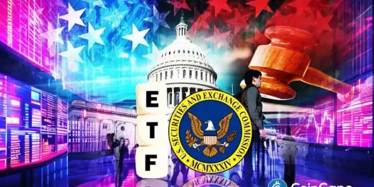 Breaking: US SEC Issues Guidance on Pending Crypto ETFs as Government Shutdown Ends