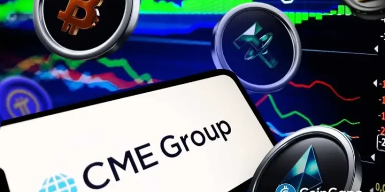 CME Crypto Markets Reopen After Data-Centre Cooling Issue