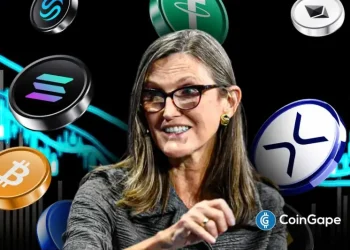 Cathie Wood Predicts Crypto Market Recovery as Liquidity Squeeze Ends