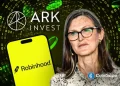 Cathie Wood’s ARK Invest Swaps Robinhood Shares for Pinterest Despite Stock Slump