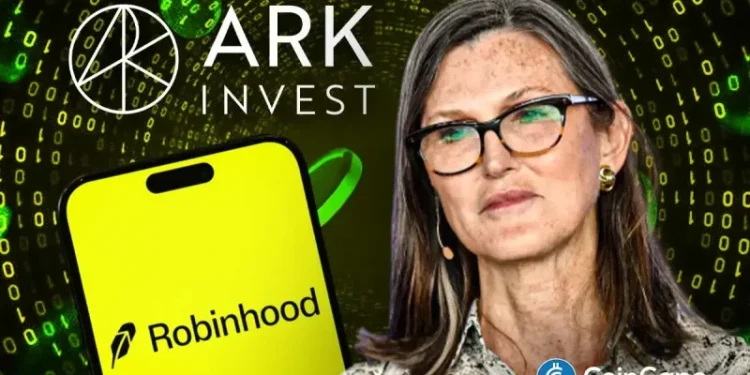 Cathie Wood’s ARK Invest Swaps Robinhood Shares for Pinterest Despite Stock Slump