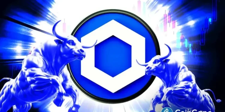 Chainlink Price Outlook as Reserve Nears 1M LINK — Bullish Shift Ahead?