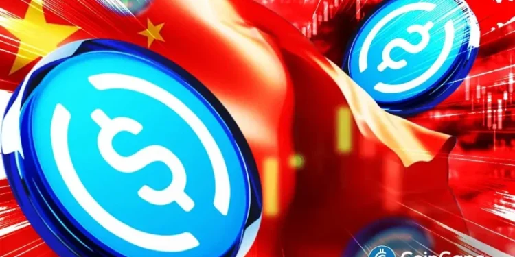 China Begins Policy Talks to Crack Down on Stablecoin and Crypto Payments