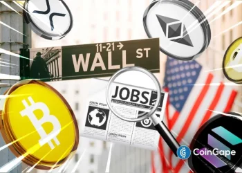 Crypto Market Braces as Wall Street Sees Rise in Nonfarm Payrolls