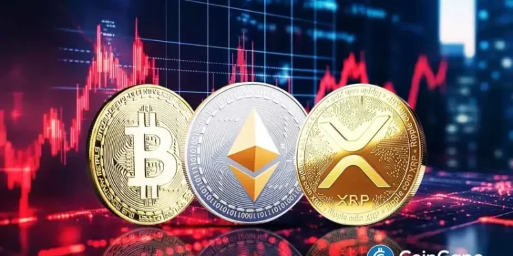 Why Is The Crypto Market Up Today? Bitcoin, XRP Lead Recovery