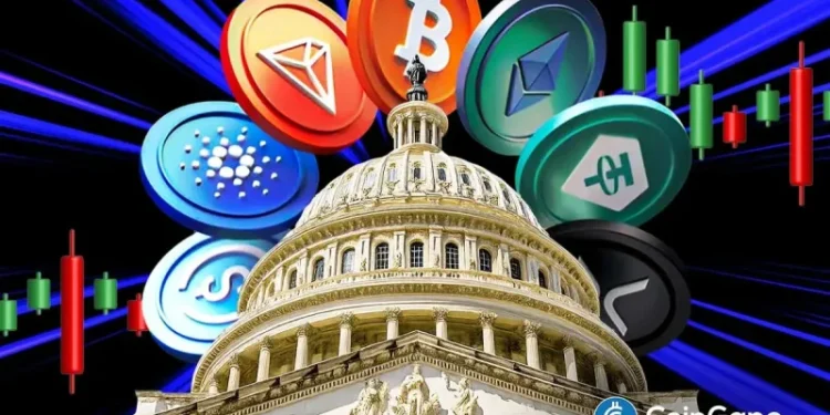 Breaking: Crypto Market Structure Bill Faces Delay Amid U.S Senate Drafting Issues