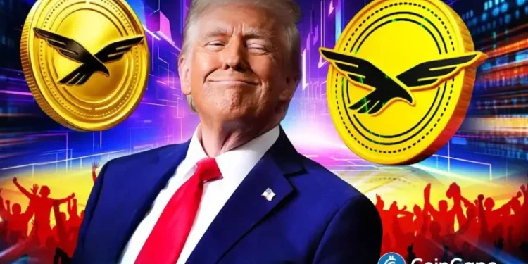 Democrats Demand Probe Into Trump-Linked WLFI Over Token Sales To Illicit Actors