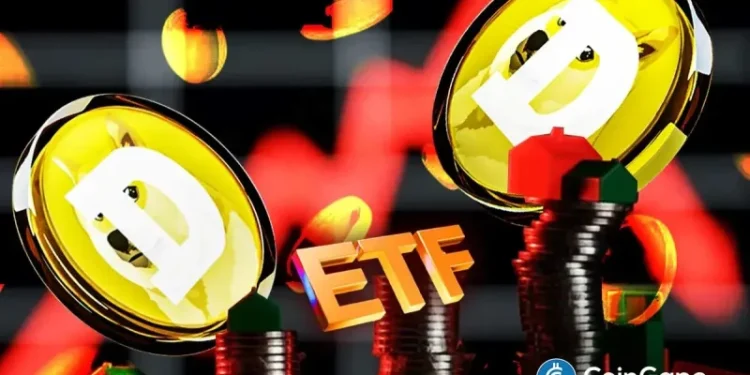 Dogecoin Price Risks 20% Crash as Death Cross Aligns With Falling DOGE ETF Inflows