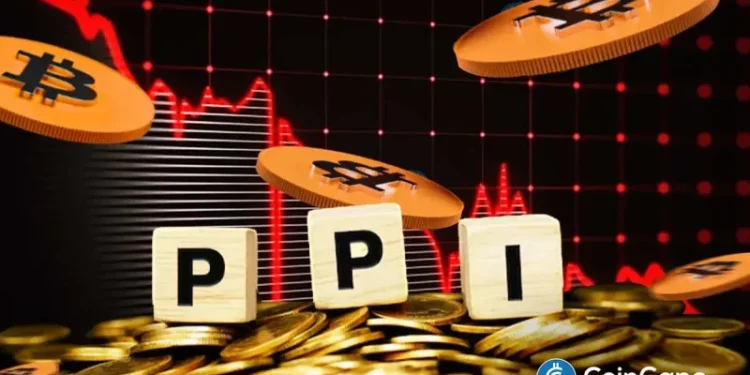 Breaking: U.S. PPI Inflation Rises 2.7% YoY, Bitcoin Falls