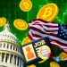 Breaking: U.S. Jobs Report Comes In Above Expectations, Bitcoin Rises