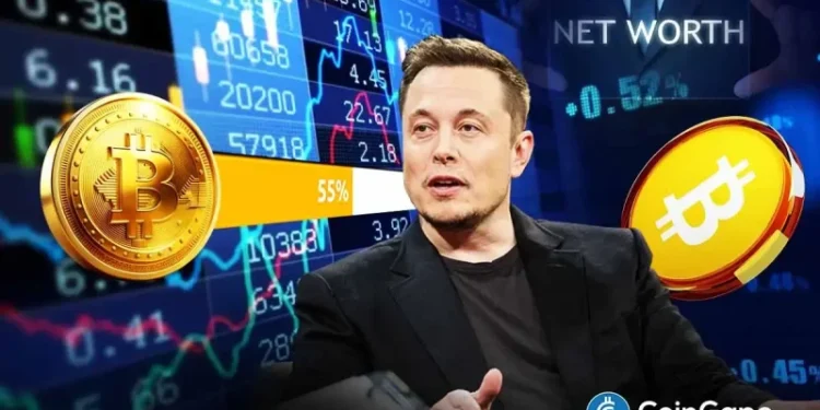Elon Musk Net Worth 2025: How Close Is He to Half of Bitcoin’s Market Cap?