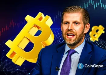 Eric Trump Predicts Imminent Gold Outflow Into Bitcoin Despite Crash Below $100k