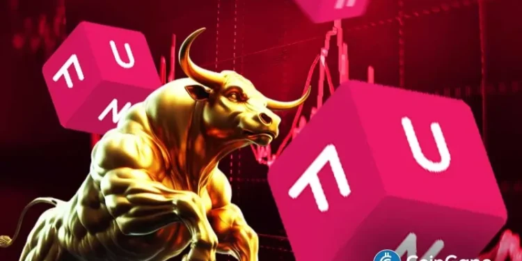 FUNToken Price Shows Bullish Accumulation in a Weak Market : Time to Invest?