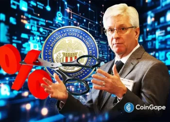 Fed’s Chris Waller Advocates for December Rate Cut, Citing Labor-Market Weakness