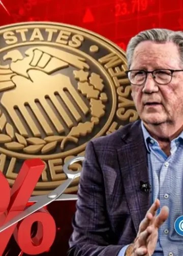 Fed’s Jeff Schmid Flags Inflation Risk as Hopes of December Rate Cut Fade