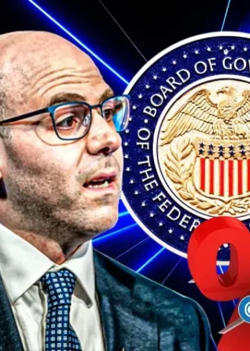 Fed’s Stephen Miran Says a 50 bps December Rate Cut Is ‘Appropriate’