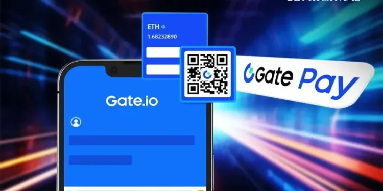 Gate Uses Apple’s Playbook to Build its Crypto Payment ‘Super App’