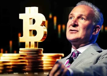 Peter Schiff Predicts Bitcoin Decline Will Extend Into December as BTC Closes Out Red November