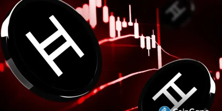 HBAR Price at Risk of a 30% Dive as ETF Inflows Dry, Open Interest Falls