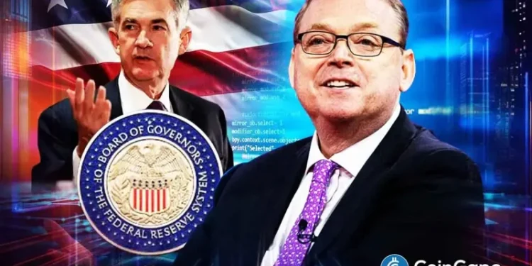 If Kevin Hassett Becomes Next Fed Chair After Jerome Powell, Possible Crypto Market Impacts
