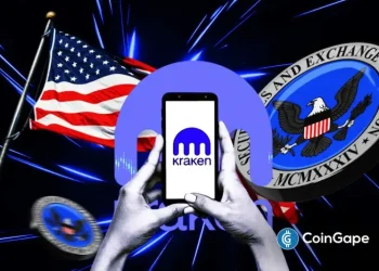 Breaking: Kraken Files Confidential Draft S-1 For U.S. IPO With SEC