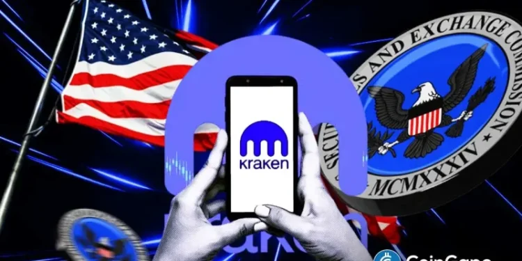 Breaking: Kraken Files Confidential Draft S-1 For U.S. IPO With SEC