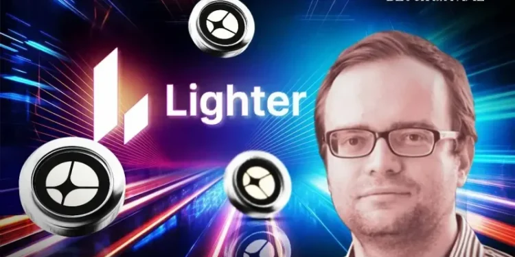 Lighter CEO Vladimir Isn’t Stopping at Perps – Takes a Surprising Next Step