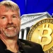 Michael Saylor Teases 13th Straight Bitcoin Buy as Trump Unveils New U.S.-China Trade Deal
