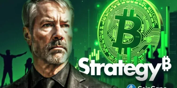 ‘I Won’t Back Down,’ Michael Saylor Reinforces Strategy’s Bitcoin Mission