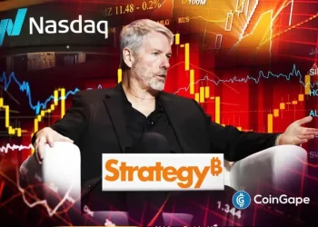 Michael Saylor’s Strategy Faces Removal From Nasdaq 100 Amid Crypto Market Crash