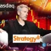 Michael Saylor’s Strategy Faces Removal From Nasdaq 100 Amid Crypto Market Crash