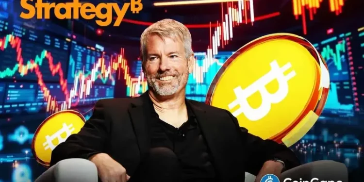 Michael Saylor’s Strategy Hints It Will Keep Buying Bitcoin, Citing 2022 Bear Market Playbook