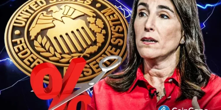 More Rate Cuts Could Keep Inflation Elevated, Fed’s Beth Hammack Warns