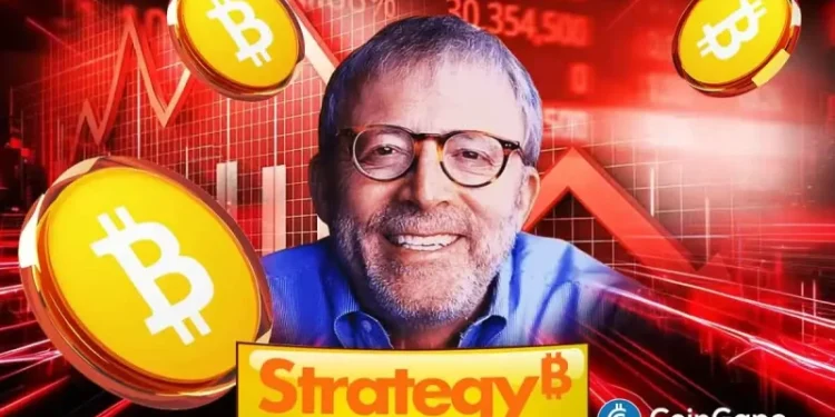 Peter Brandt Warns Bitcoin Could Dip Below Strategy’s Average Purchase Price as MSTR’s mNAV Falls