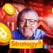 Peter Brandt Warns Bitcoin Could Dip Below Strategy’s Average Purchase Price as MSTR’s mNAV Falls