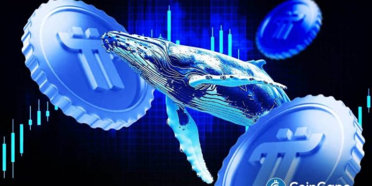 Pi Coin Price Pattern Points to a Rally as Top Whale Hits 381M Milestone
