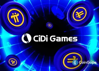 Pi Network Boosts Utility With Major Partnership With CiDi Games, Expert Calls it “ Real Progress”