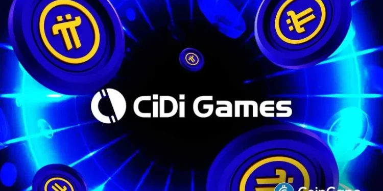 Pi Network Boosts Utility With Major Partnership With CiDi Games, Expert Calls it “ Real Progress”