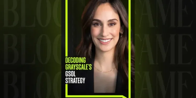 Grayscale Solana Trust ETF (GSOL) Launch Was Years of Research and Dialogue With Investors 