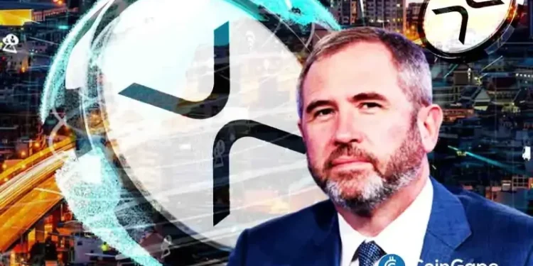 XRP Price Surges 7% as Ripple CEO Brad Garlinghouse Reveals 2026 Plans