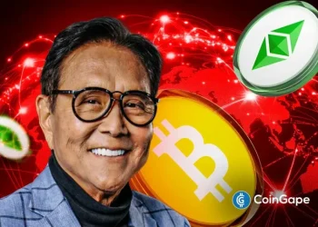 Robert Kiyosaki Recommends Bitcoin and Ethereum as Hedge Against Potential Global Crisis