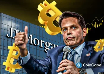 ‘Huge News’: Scaramucci Reacts as JPMorgan Files for Bitcoin-Backed Structured Notes