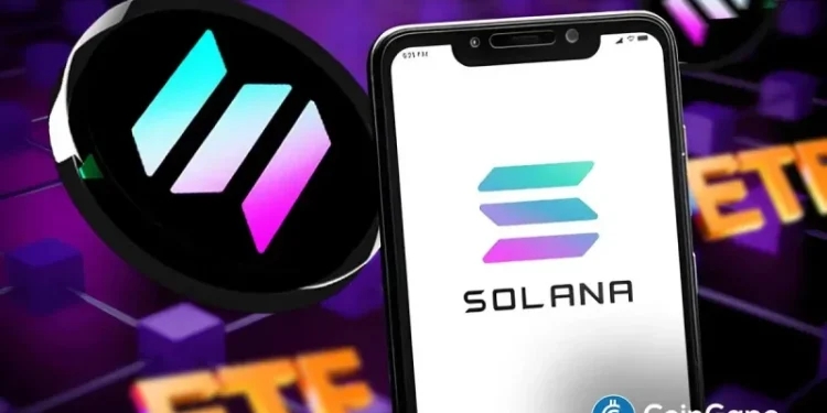 Solana Price Prediction – Will the ETF Wave End SOL’s Multi-Week Downtrend?