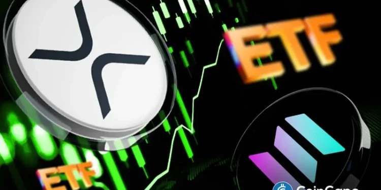 Solana and XRP ETFs Attract Fresh Inflows Even as Crypto Market Falls