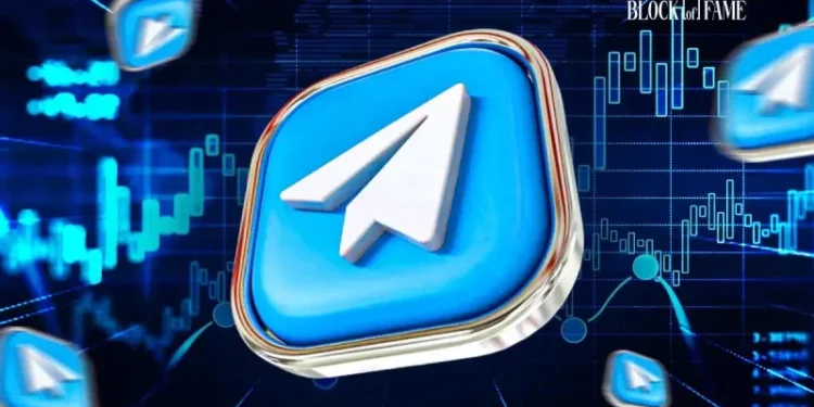 Telegram Joins $1T Tokenized Equities Race With 60+ Listed Stocks and ETFs