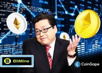Tom Lee’s BitMine Announces 2026 ETH Staking Plans Amid $4B Treasury Loss