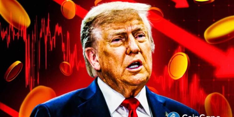 Trump Family Loses Over $1B as Crypto Investments In Multiple Holdings Crashes